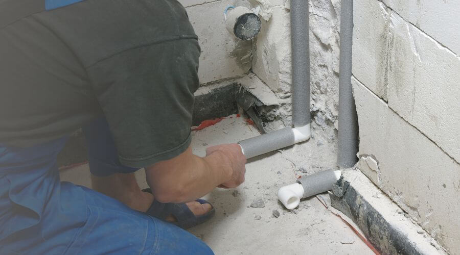 Professional Leak Detection in Moyock, NC